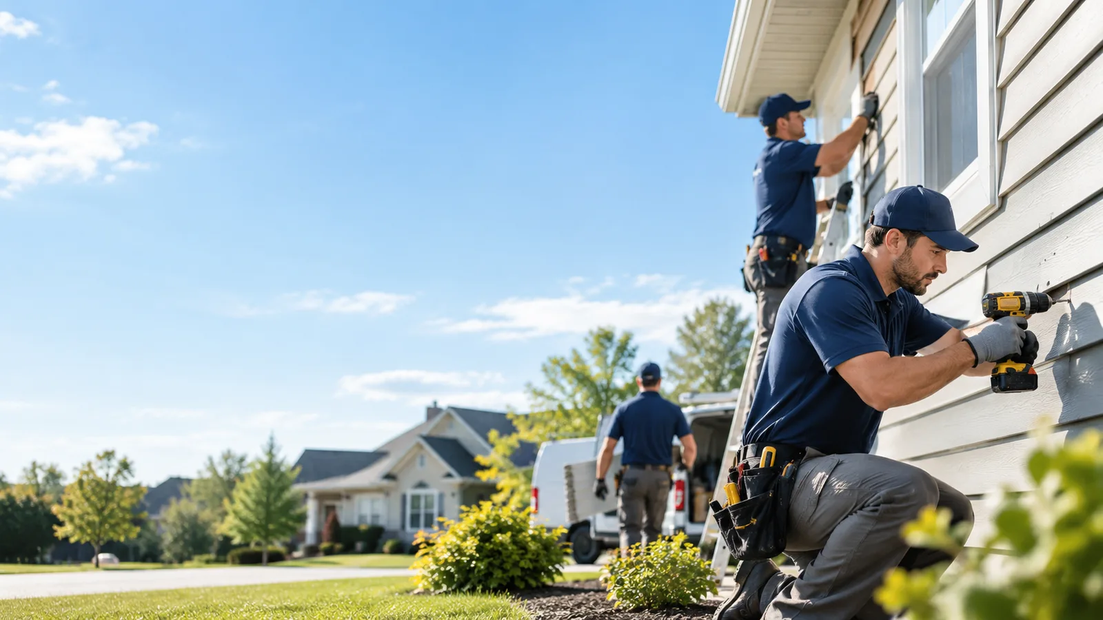 Siding Inspection in Minetto, NY